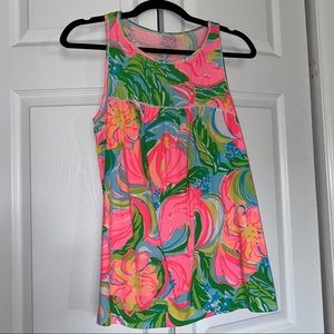 Lilly Pulitzer Flutter Top - So A Peeling